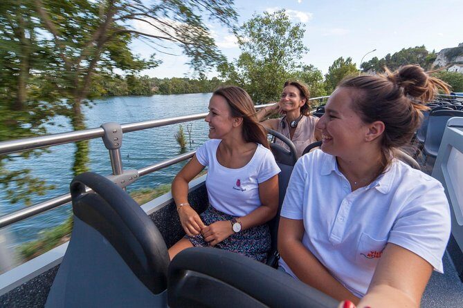 Visit Avignon and Villeneuve lez Avignon aboard a Double-Decker Bus - FAQ