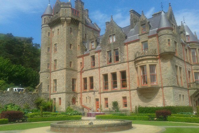 Visit Belfast top attractions in one day - FAQs