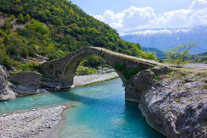 Visit Benje Thermal Baths & Kelcyra Waterfall & Langarica Canyon - A Closer Look at the Tour Experience