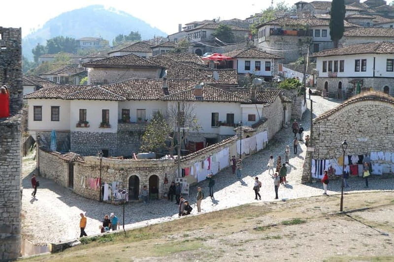 Visit Berat on a day trip from Saranda - A Deep Dive into Berat’s Hidden Charms