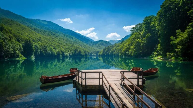Visit Biograd lake, city Kolasin and Canyon. - What Makes This Tour Special?
