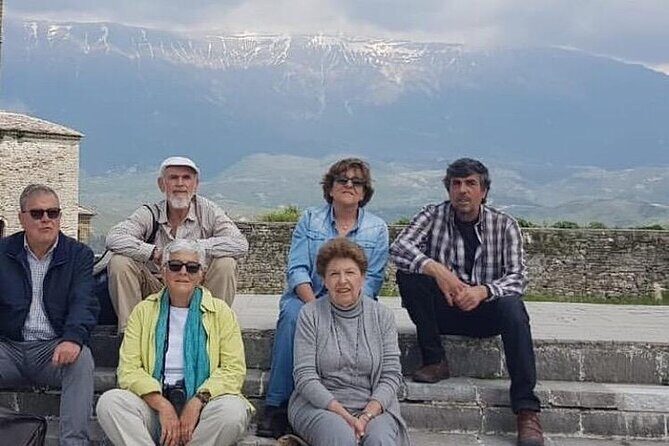 Visit Blue Eye, Gjirokastra & Lekursi Castle - Key Points