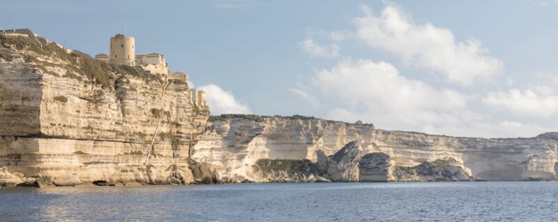 Visit Bonifacio by sea - What’s Included and What to Expect
