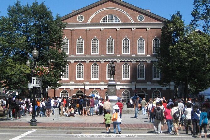 Visit Boston & Cambridge: Private Full-Day Driving Tour - A Deep Dive into the Tour Experience
