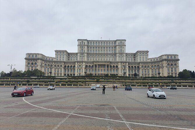 Visit Bucharest in just 2 hours with a Private Driver / Private Guide - A Closer Look at the Itinerary