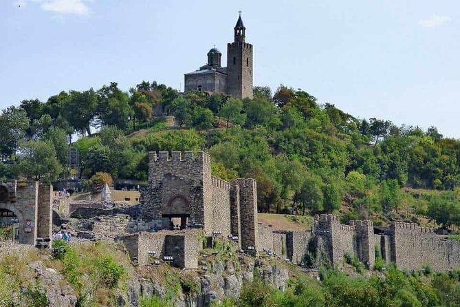 Visit Bulgaria - Veliko Tarnovo Medieval Fortress - Private tour from Bucharest - What to Expect from the Tour