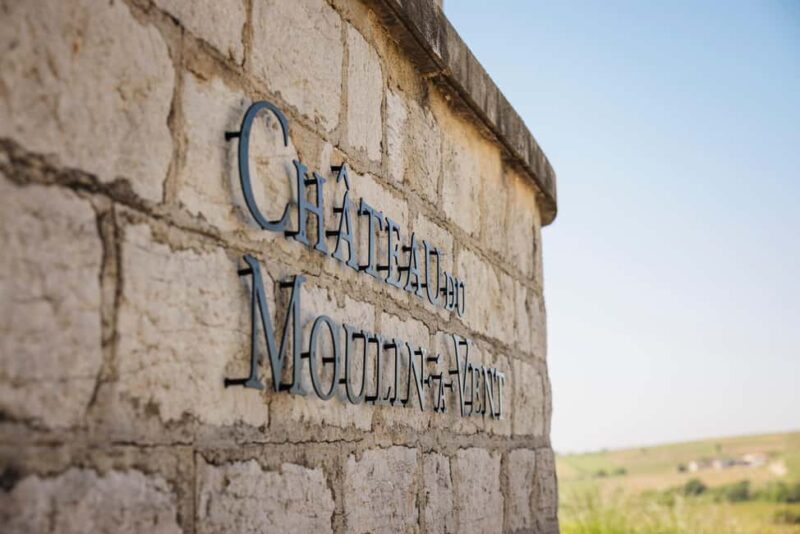 Visit : Château du Moulin-à-Vent, a History of Terroirs! - FAQ