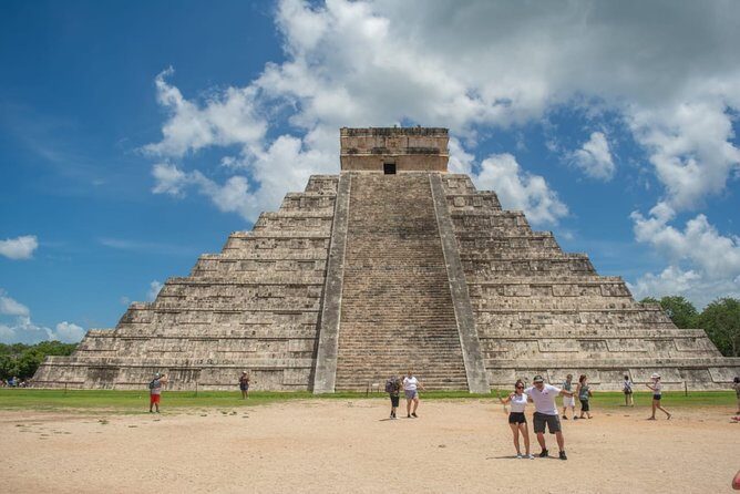 Visit Chichén Itzá from Cancun or Riviera Maya; Lunch and Cenote - The Experience Breakdown