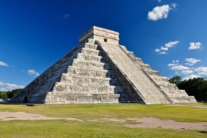 Visit Chichén Itzá from Cancun or Riviera Maya; Lunch and Cenote - Who Is This Tour Best For?
