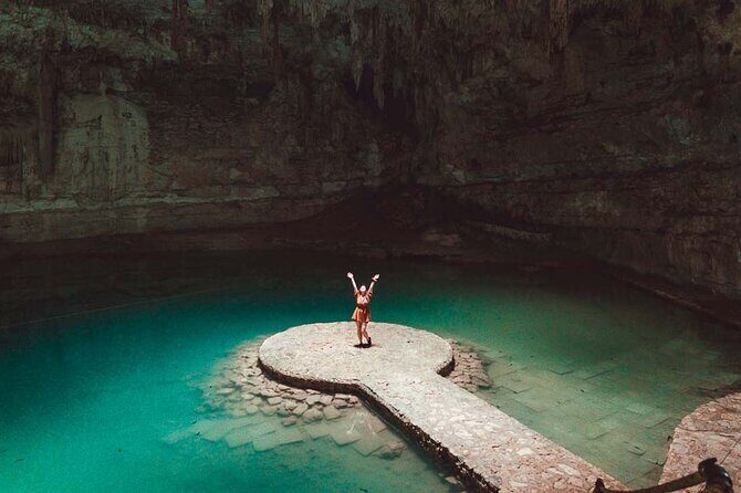 Visit Chichen Itza & the Magical Cenotes Ik Kil & Suytun - Transportation and Food