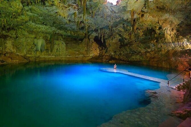Visit Chichen Itza & the Magical Cenotes Ik Kil & Suytun - FAQs
