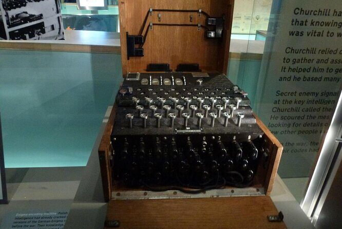 Visit Churchill War Rooms & Private Westminster Tour - Exploring London with a Personal Touch