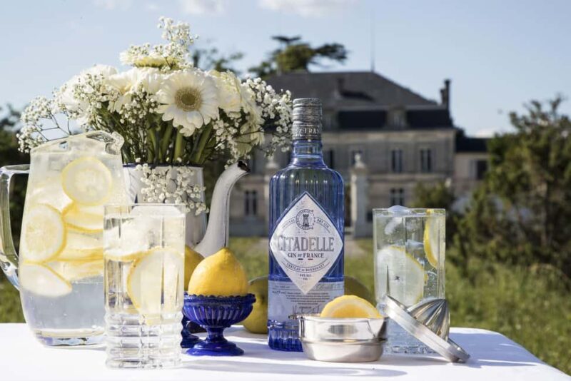 Visit Citadelle Gin Distillery - Key Points