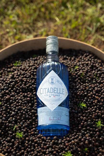 Visit Citadelle Gin Distillery - The Experience Value