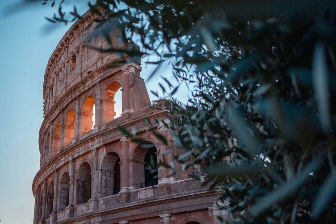 Visit Colosseum from Rome with Audio Guide - The Experience in Detail