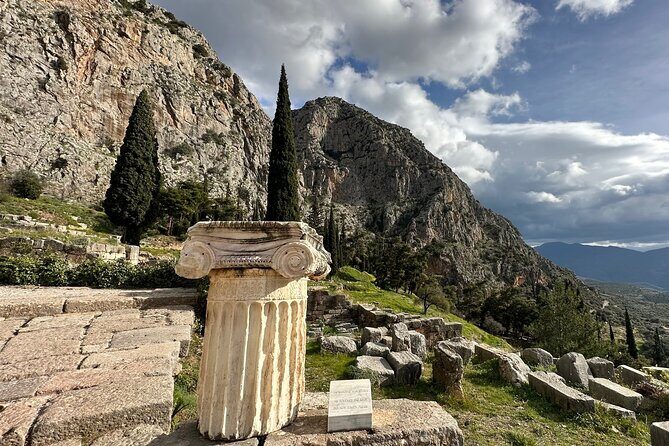 Visit Delphi & Meteora Monasteries Luxury Private Tour FromAthens - The Complete Experience: What to Expect