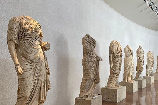 Visit Delphi & Meteora Monasteries Luxury Private Tour FromAthens - Wrapping It Up