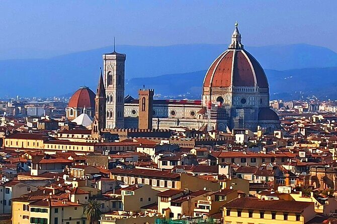 Visit Florence and Pisa in one day from La Spezia and Carrara - Key Points