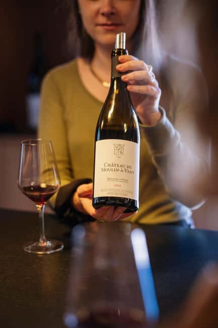 Visit : From Château des Thorins to Château du Moulin-à-Vent - The Experience’s Strengths and Limitations