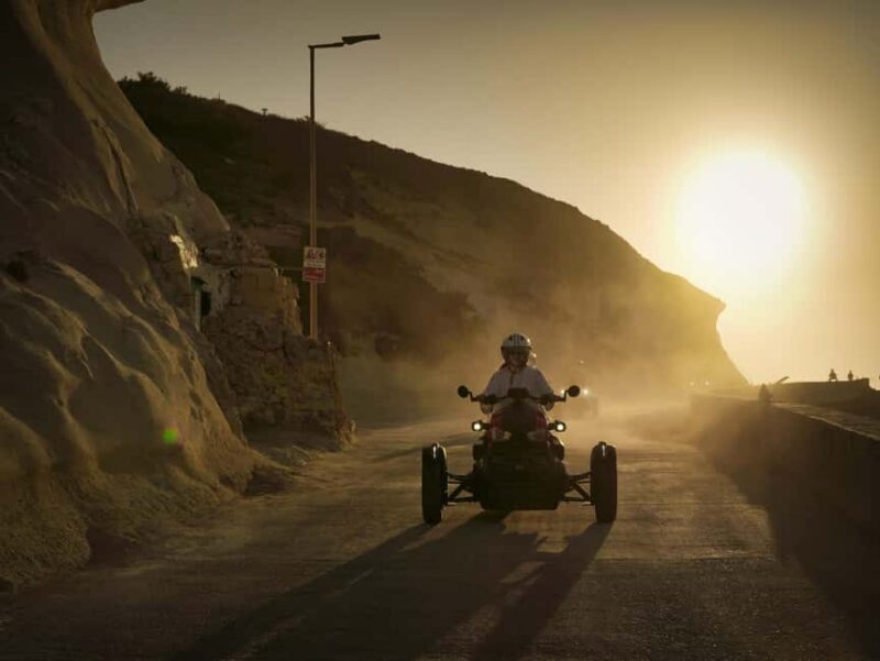 Visit Gozo at Sunset on Maltas Only Ryker Tour - Key Points