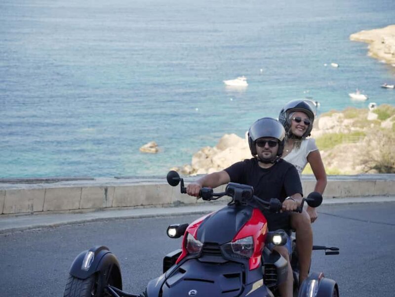 Visit Gozo at Sunset on Maltas Only Ryker Tour - What Is the Experience Like?