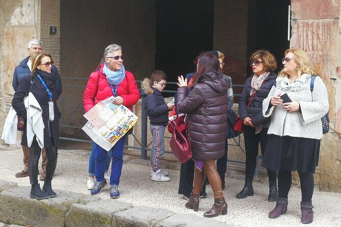 Visit Herculaneum with an expert professional guide (2/3 hours) - An In-Depth Look at the Tour Experience