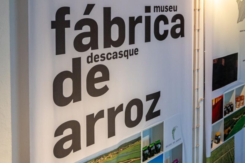 Visit Herdade da Comporta Rice Museum - Additional Notes