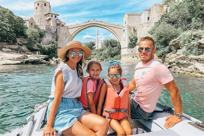 Visit Herzegovina from Sarajevo in one day - Key Points