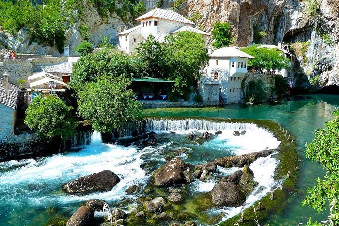 Visit Herzegovina from Sarajevo in one day - A Detailed Look at the Itinerary