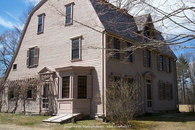 Visit Historic Concord on a Private Day Trip from Boston - FAQ