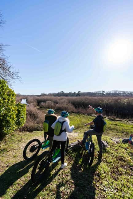 Visit Hossegor on an all-terrain electric scooter - with a guide - Frequently Asked Questions