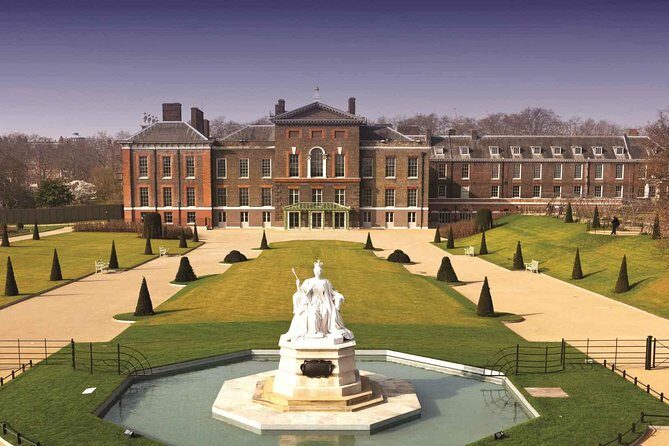Visit Kensington Palace & 3 Hour Westminster Walking Tour - The Itinerary Breakdown: What You Can Expect