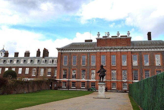 Visit Kensington Palace & 3 Hour Westminster Walking Tour - Frequently Asked Questions