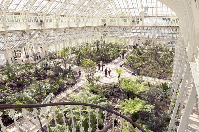 Visit Kew Gardens & 3 Hour Westminster Walking Tour - FAQ