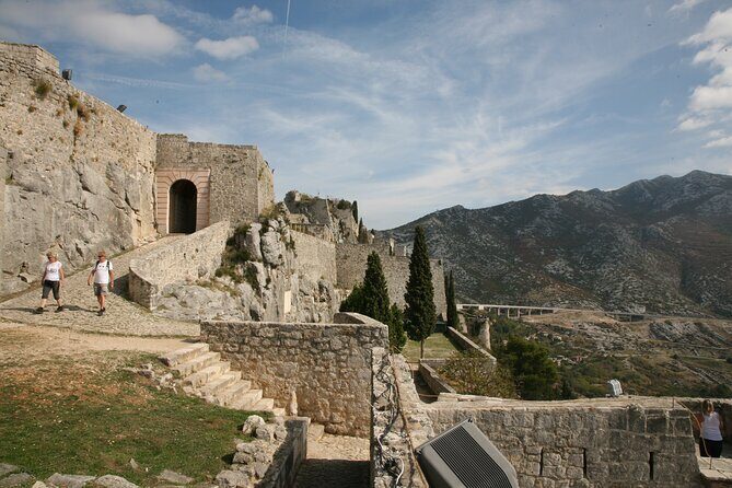 Visit Klis fortress & Olive museum Klis - The Itinerary Breakdown