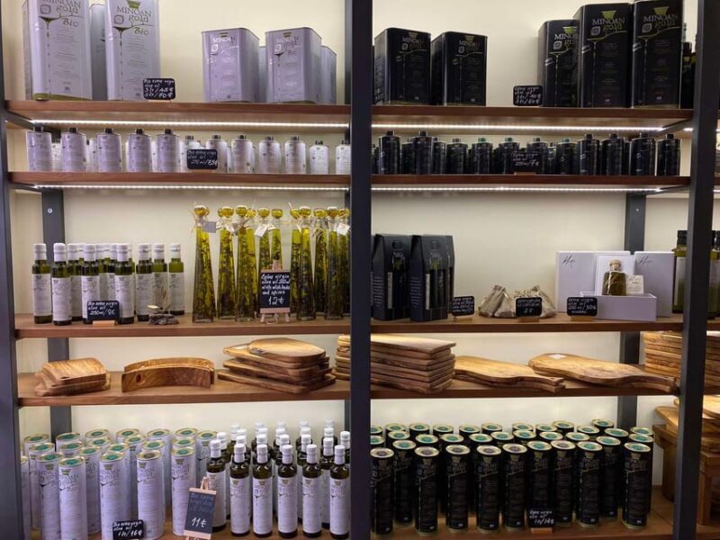 Visit Knossos and the Valley of Zeus - Final Thoughts