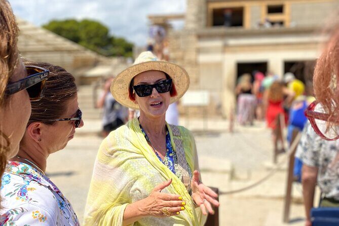 Visit Knossos palace (Tour & Skip-the-Line Ticket) - What Sets This Tour Apart
