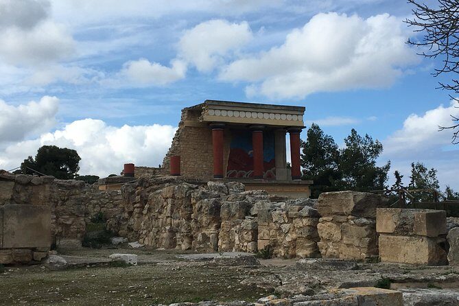 Visit Knossos palace (Tour & Skip-the-Line Ticket) - The Experience from the Traveler’s Perspective