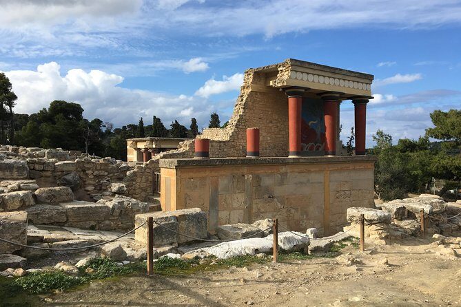 Visit Knossos palace (Tour & Skip-the-Line Ticket) - Practical Tips for Visiting