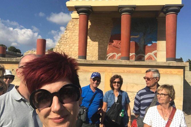 Visit Knossos palace (Tour & Skip-the-Line Ticket) - Who Should Consider This Tour?