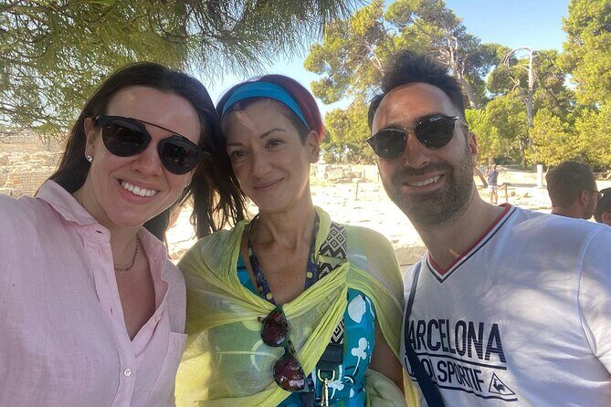 Visit Knossos palace (Tour & Skip-the-Line Ticket) - Frequently Asked Questions