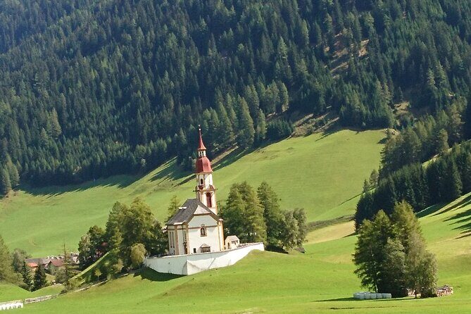 Visit Krimml Waterfalls from Innsbruck, stop in Kitzbühel - Who Would Love This Tour?