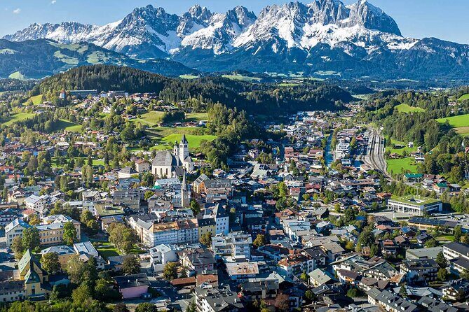 Visit Krimml Waterfalls from Innsbruck, stop in Kitzbühel - Final Thoughts