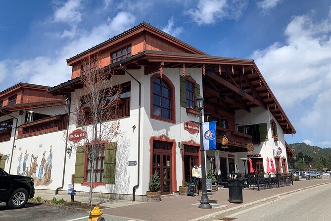 Visit Leavenworth on a guided Cascades and Snoqualmie Falls Tour - Wrapping Up