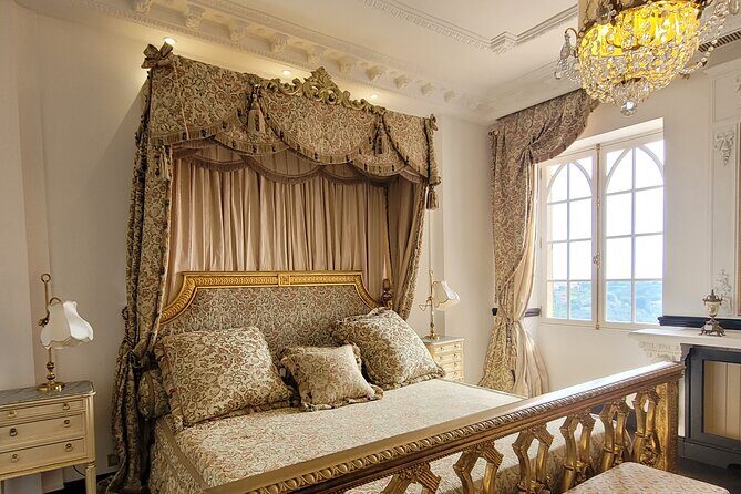 Visit Mademoiselle Château and Wine Tasting on Hillsides of Nice - The Spectacular Views and Art