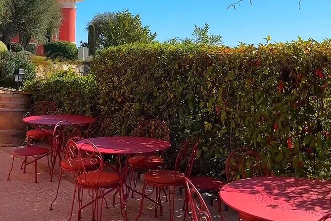 Visit Mademoiselle Château and Wine Tasting on Hillsides of Nice - Who Is This Tour Best For?