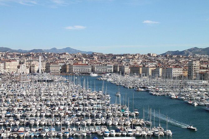 Visit Marseille 4H - A Deep Dive into the Marseille 4-Hour Tour