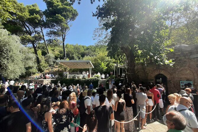 Visit Mary's House For Cruise Passenger - FAQ