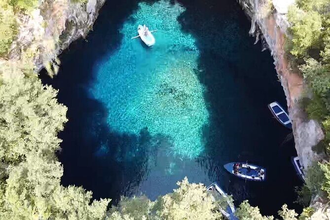 Visit Melissani Lake Cave by Boat with Myrtos View Point - A Deep Dive into the Tour Experience