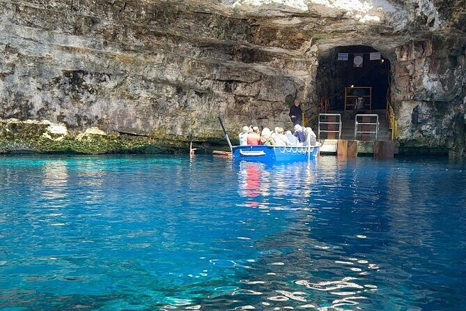 Visit Melissani Lake Cave by Boat with Myrtos View Point - Balancing the Pros and Cons
